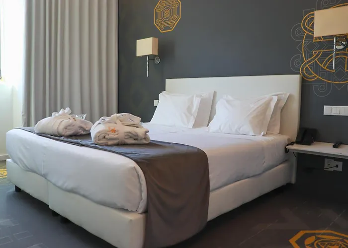 HD | Duecitânia Design Hotel